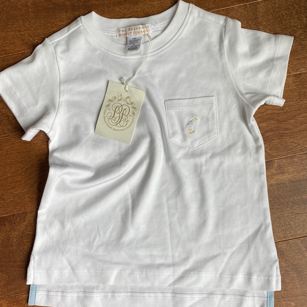 The Beaufort Bonnet Company tee